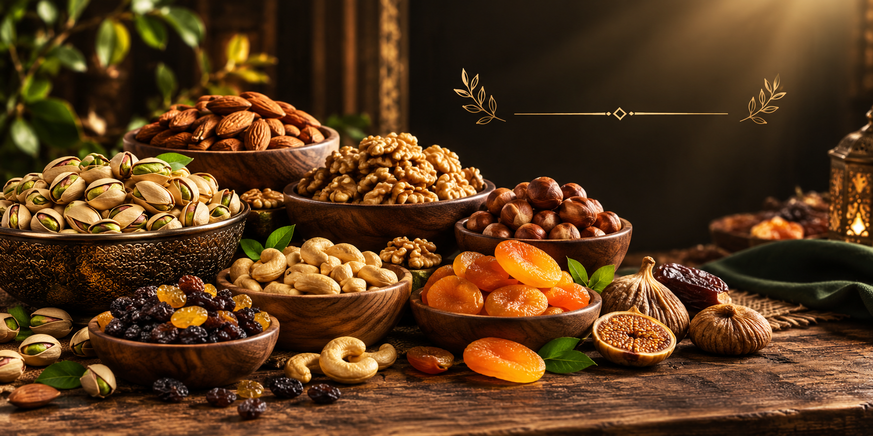 آجیل و خشکبار 