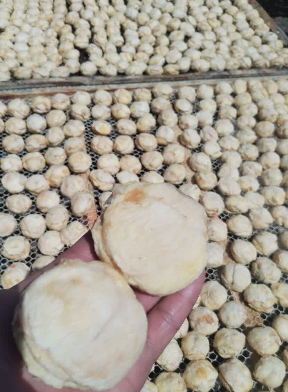 برگه هلو لوکس کلوچه ای