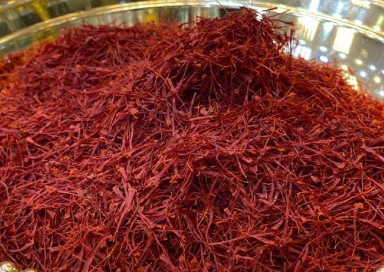 زعفران سوپر نگین اتویی
