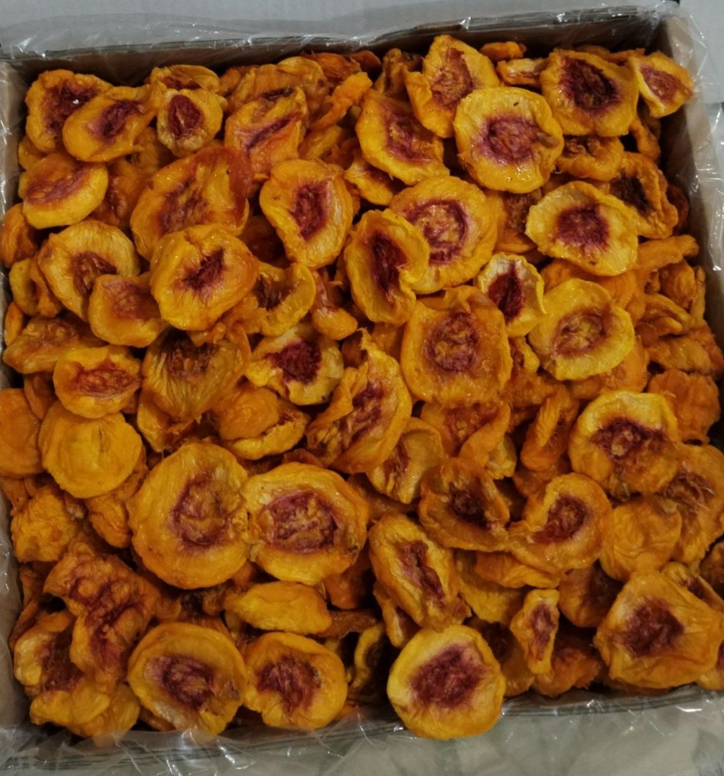 برگ هلو زعفرونی درجه 1