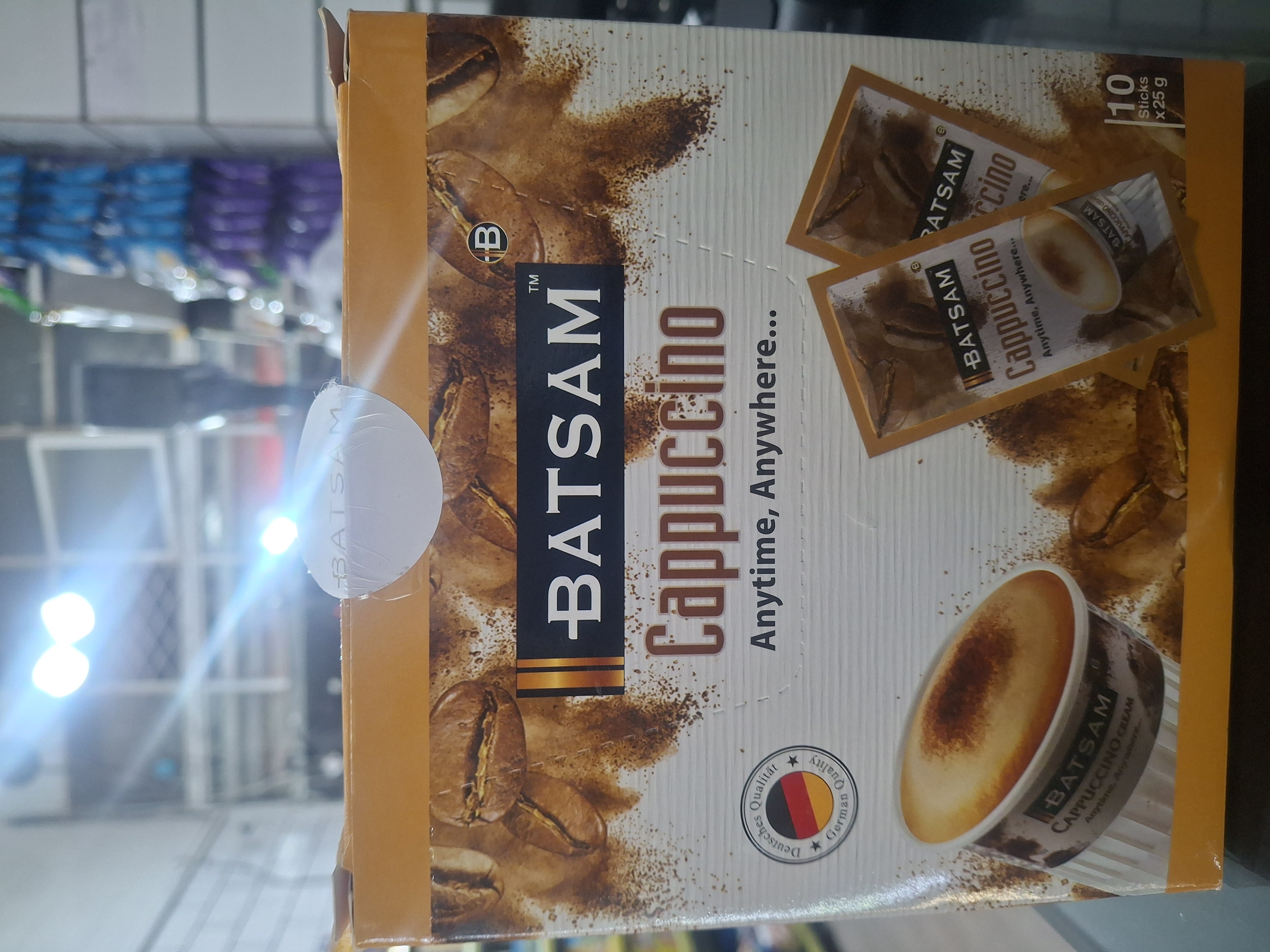 کاپوچینو باتسام